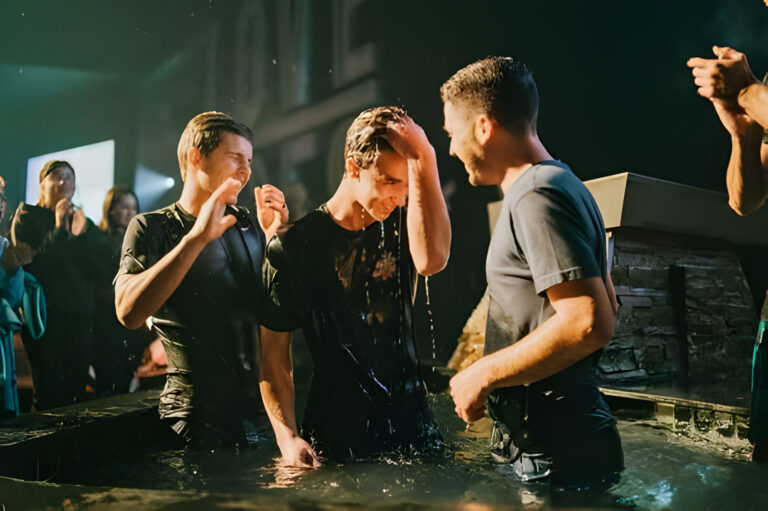 Baptisms