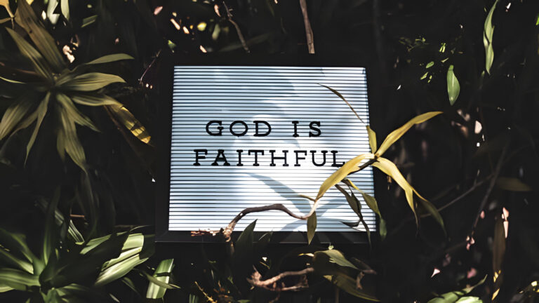 Faith