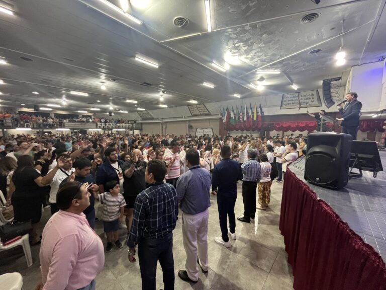 November 2024 Update: Miracles In Argentina
